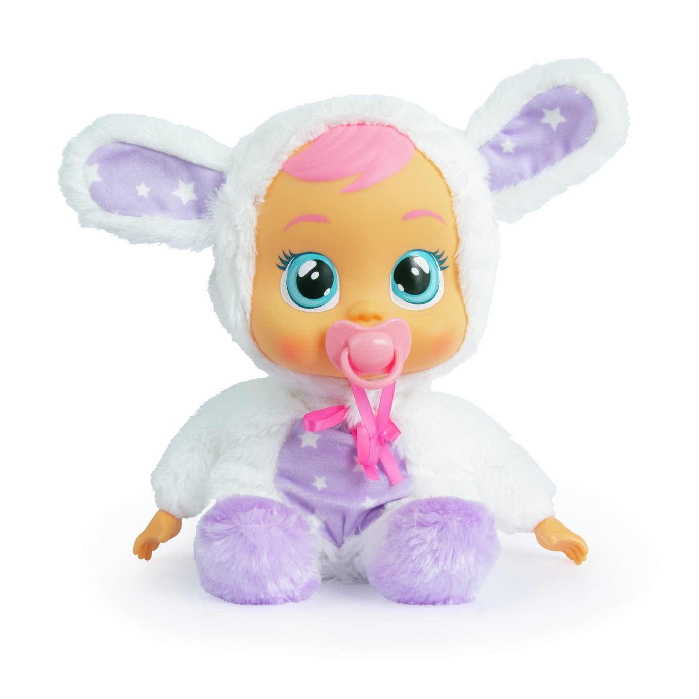 bunny cry baby doll