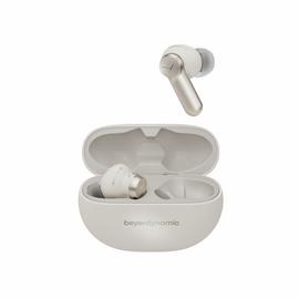 Beyerdynamic AMIRON 100 True Wireless In - Ear Earbuds-Cream