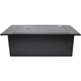 Yale Floorboard Safe - Black
