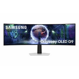 Samsung LS49DG934SUXXU 49 Inch 240Hz OLED UHD Gaming Monitor