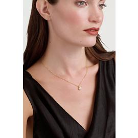 Ted Baker Hannela Crystal Heart Pendant Necklace