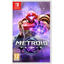 Metroid Prime 4: Beyond Nintendo Switch Game