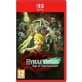 Hyrule Warriors: Age of Imprisonment Nintendo Switch 2 Game