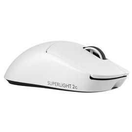Logitech PRO X SUPERLIGHT 2c Wireless Gaming Mouse - White