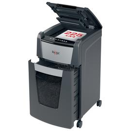 Rexel Optimum AutoFeed+ 225M 60L P5 Micro Cut Shredder