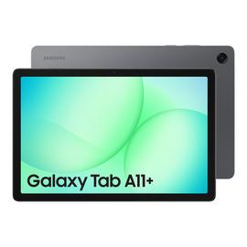 Samsung Galaxy Tab A11+ 11in 128GB Wi-Fi Tablet - Grey