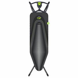Minky 122 x 38cm Ergo Ironing Board - Black