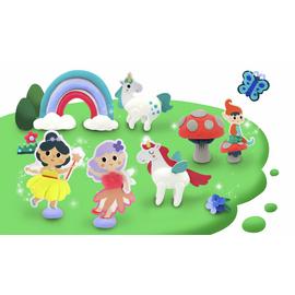 Chad Valley Create & Build Fairy Drying Clay Set
