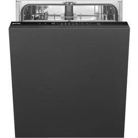 Smeg DI262D Full Size Integrated Dishwasher