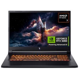 Acer Nitro V17 AI 17.3in Ryzen 7 16GB 1TB RTX5060 Laptop