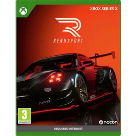 RENNSPORT Xbox Series X Game Pre-Order
