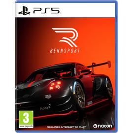 RENNSPORT PS5 Game