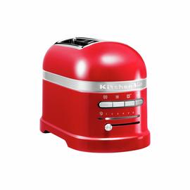 KitchenAid 5KMT2204BER Artisan 2 Slice Toaster - Empire Red