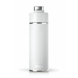Ninja Thirsti White Travel Bottle - 530ml