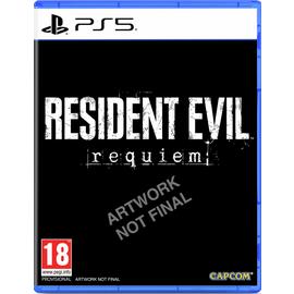 Resident Evil Requiem PS5 Game Pre-Order