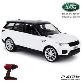CMJ RC Cars 1:10 Range Rover White