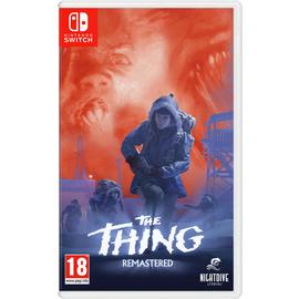 The Thing: Remastered Nintendo Switch Game