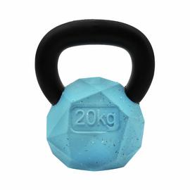 Nike Max Kettle Bell Large Dog Toy - Blue