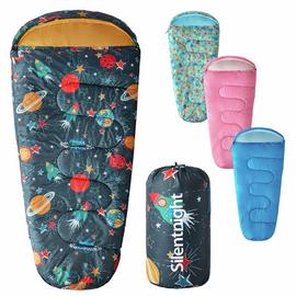 Silentnight 400 GSM Kids Envelope Sleeping Bag - Space