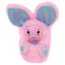 Curlimals Baby Flora Plushie Pal