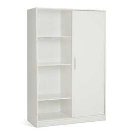 Argos Home Nova 1 Door Sliding Wardrobe