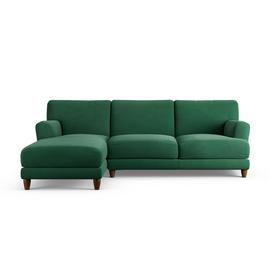 Habitat Askem Left Hand Corner Sofa