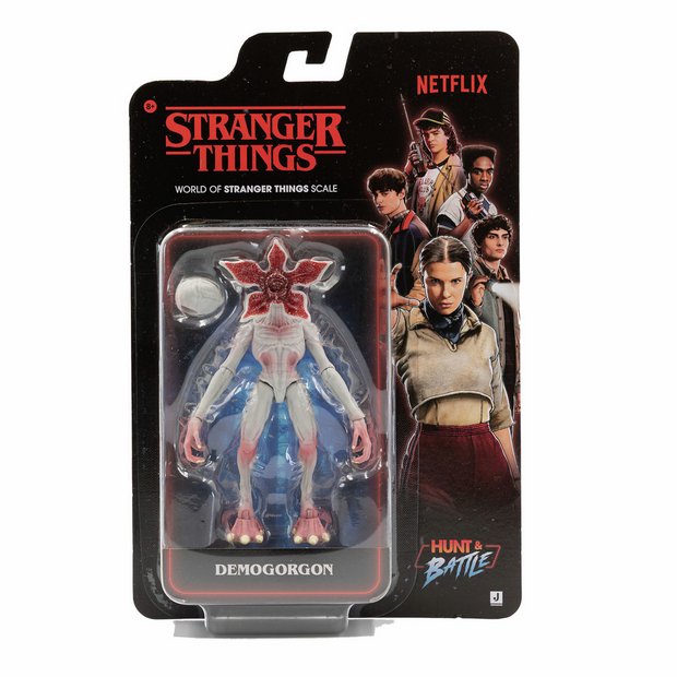 T*ん様 Stranger Things Demogorgon フィギュア　イン Buy Stranger Things 4 Inch Demogorgon Action Figure | Playsets and
