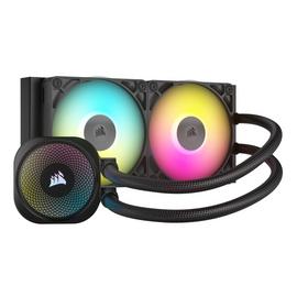 CORSAIR iCUE LINK TITAN 240 RX RGB Liquid CPU Cooler