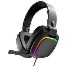 Gioteck TX5+ PS5, PS4, Xbox, Switch, PC Gaming Headset Black