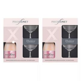 Freixenet Cava Experience And Glasses Duo Set