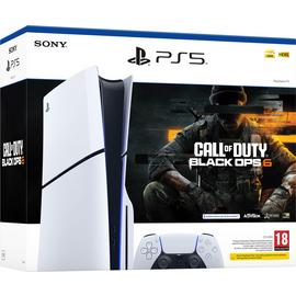 PlayStation 5 Console - Call of Duty: Black Ops 6 Bundle