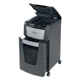 Rexel Optimum AutoFeed+ 225X 60L P4 Cross Cut Shredder