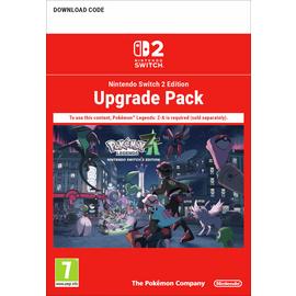 Pokémon Legends Z-A Nintendo Switch 2 Upgrade Pack