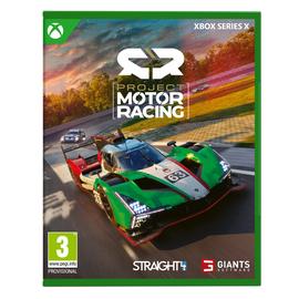 Project Motor Racing Xbox Series X Game