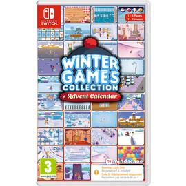 Winter Games Collection + Advent Calendar Switch Game
