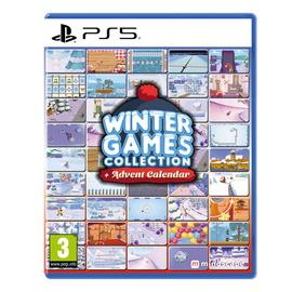 Winter Games Collection + Advent Calendar PS5 Game