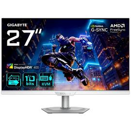 Gigabyte M27UP ICE 27 Inch 160Hz IPS 4K UHD Gaming Monitor