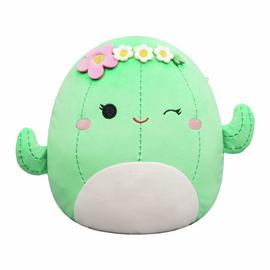 Squishmallows 12-Inch Maritza The Cactus Soft Toy