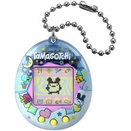Tamagotchi Sleeping Shell Toy