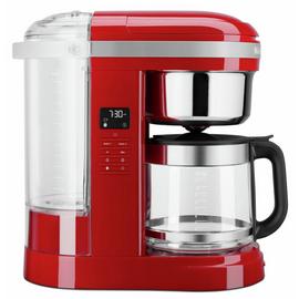 KitchenAid 5KCM1209BER Drip Filter Coffee Machine-Empire Red