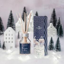 Wax Lyrical 100ml Reed Diffuser - Frozen Lake