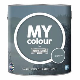 Johnstone's MY colour Durable Matt - Night Cap - 2.5L