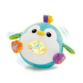 Leapfrog The 123 Bounce With Me Penguin Soft Toy