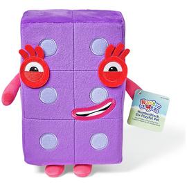 Learning Resources Numberblocks Six Playful Pal