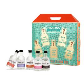 Spicers Of Hythe Gin Selection Gift Box