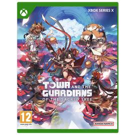 Towa And The Guardians Of The Sacred Tree Xbox Series X Game
