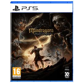 Mandragora: Whispers of the Witch Tree PS5 Game Pre-Order