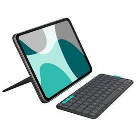 Logitech Flip Folio iPad Pro/Air (M2, M3, M4) 11 Inch Case