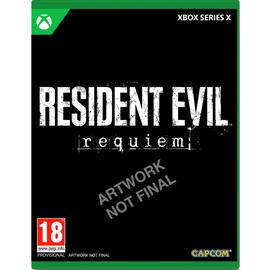 Resident Evil Requiem Xbox Series X Game Pre-Order