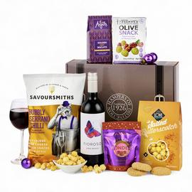 Spicers Of Hythe Vegan & Gluten Free Hamper